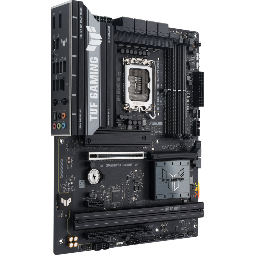 Mainboard ASUS TUF GAMING B860-PLUS WIFI - Foto 2
