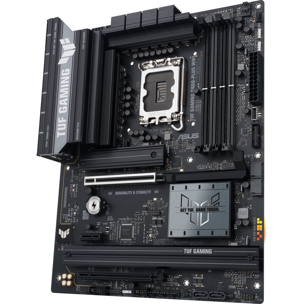 Mainboard ASUS TUF GAMING B860-PLUS WIFI - Foto 3