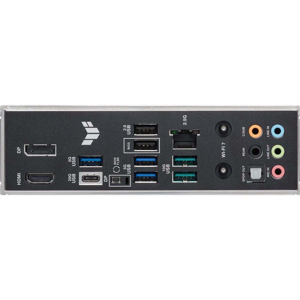 Mainboard ASUS TUF GAMING B860-PLUS WIFI - Foto 4
