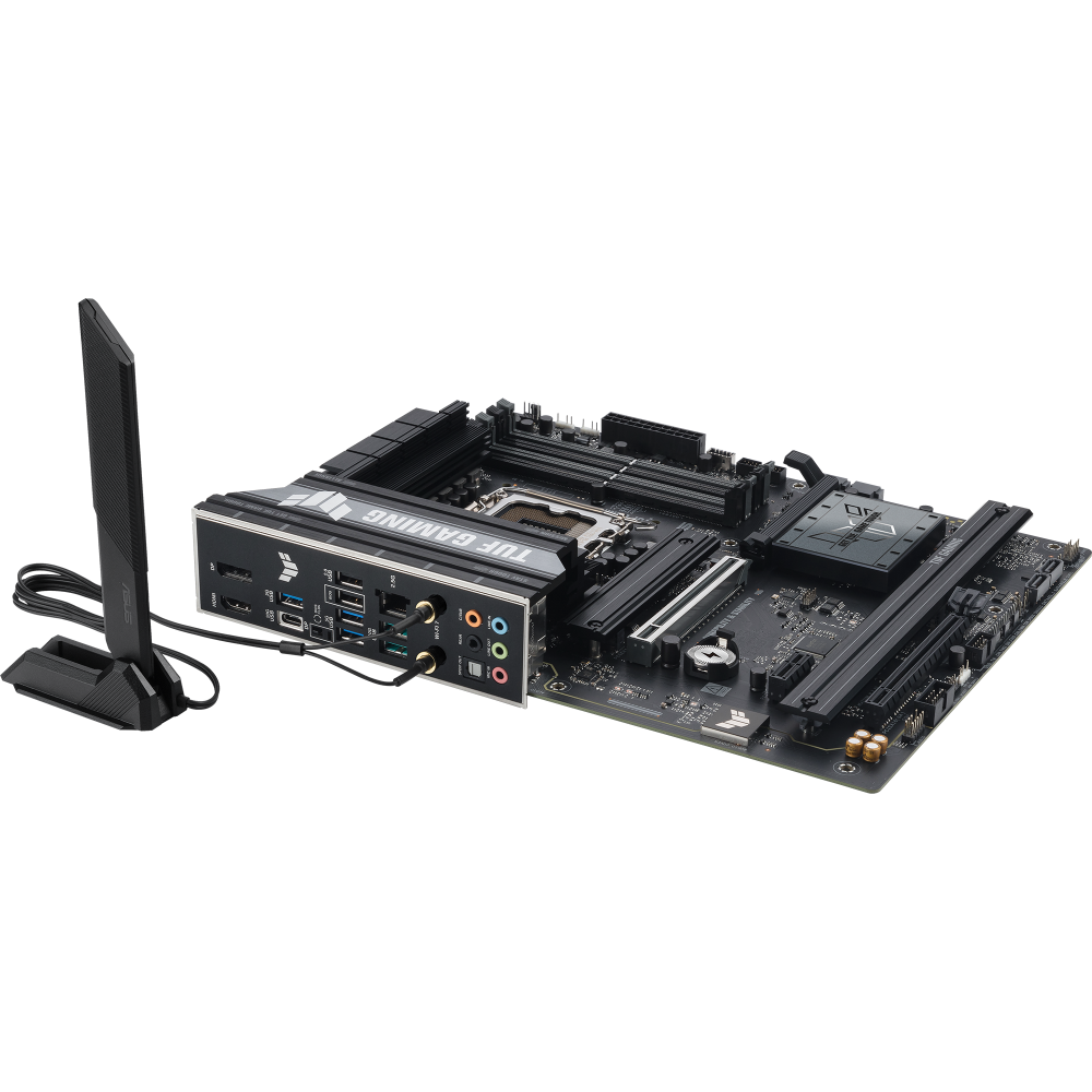 Mainboard ASUS TUF GAMING B860-PLUS WIFI - Foto 5