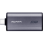 Externer SSD-Speicher 1TB ADATA SC750 Grey (SC750-1000G-CCBK)