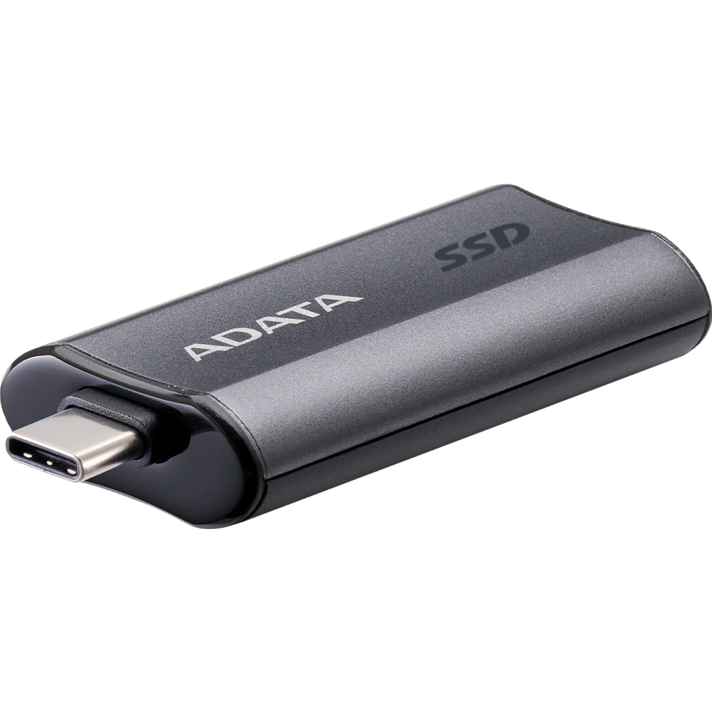 Externer SSD-Speicher 2TB ADATA SC750 Grey (SC750-2000G-CCBK) - Foto 2