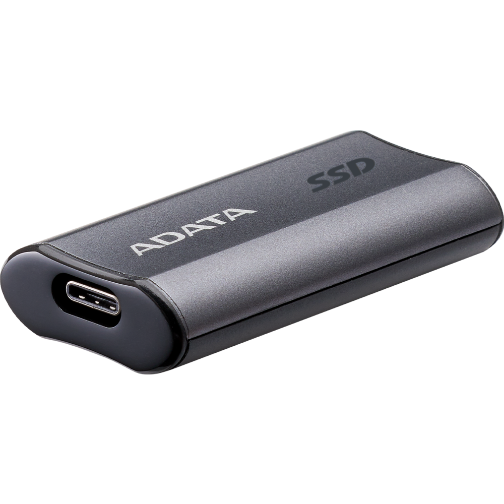 Externe SSD-Festplatte 500GB ADATA SC750 Grey (SC750-500G-CCBK) - Foto 3