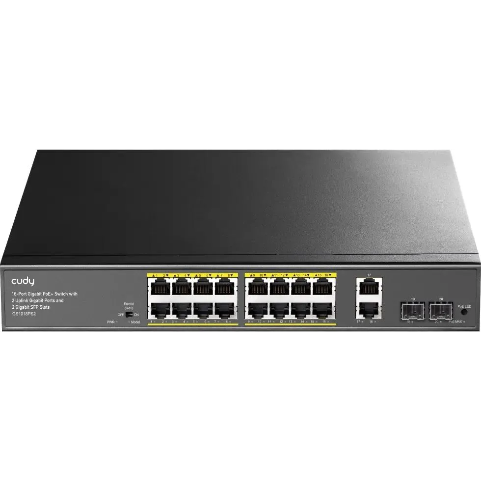 Switch Cudy GS1018PS2