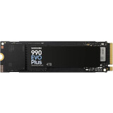 SSD-Speicher 4TB Samsung 990 EVO Plus (MZ-V9S4T0BW)
