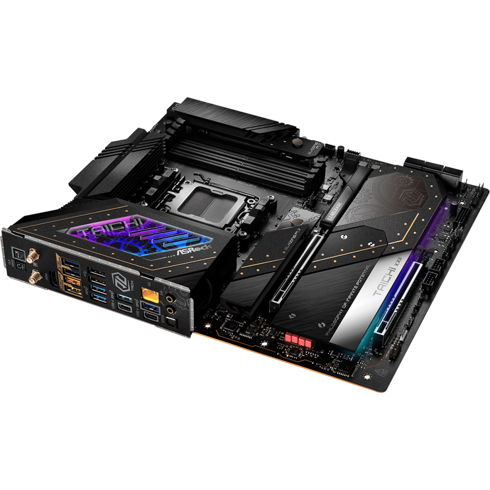Mainboard ASRock X870E Taichi - Foto 5