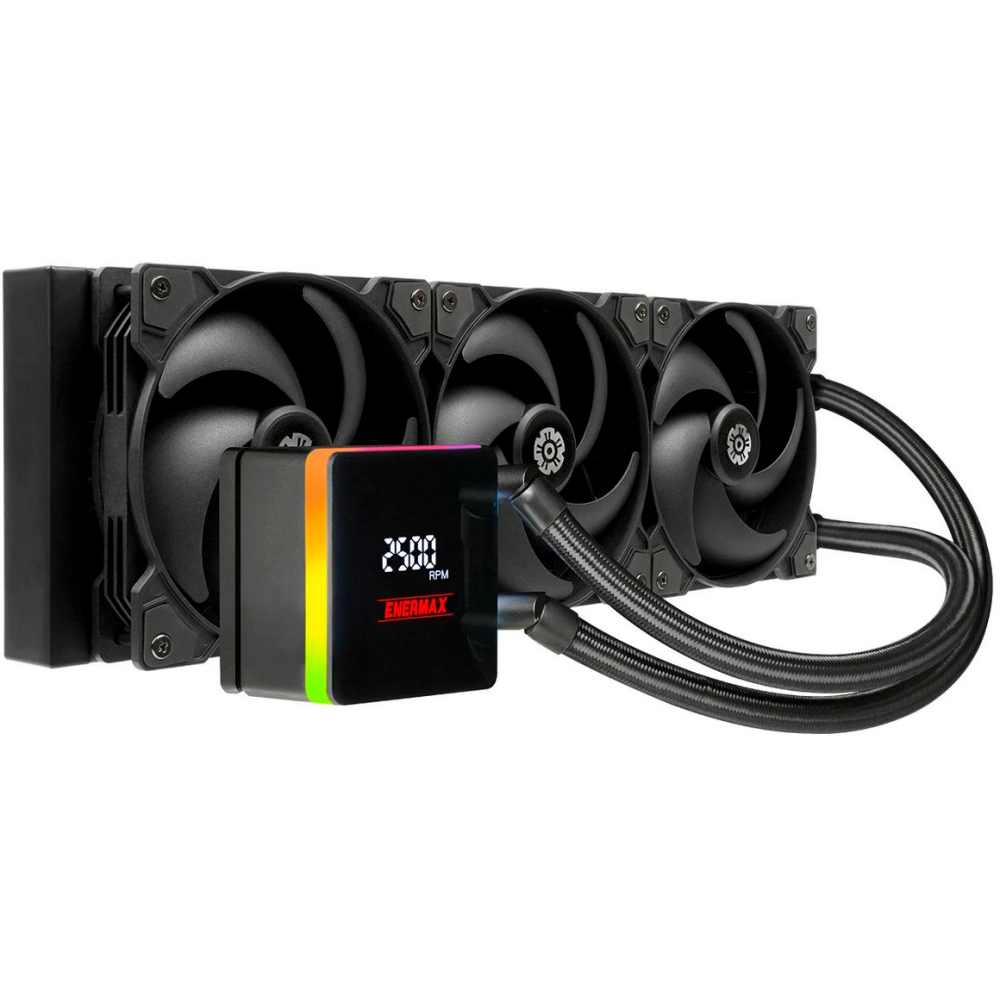 Kühlsystem für Flüssigkeitskühlung Enermax ELC-LTXTR360 LiqTech XTR