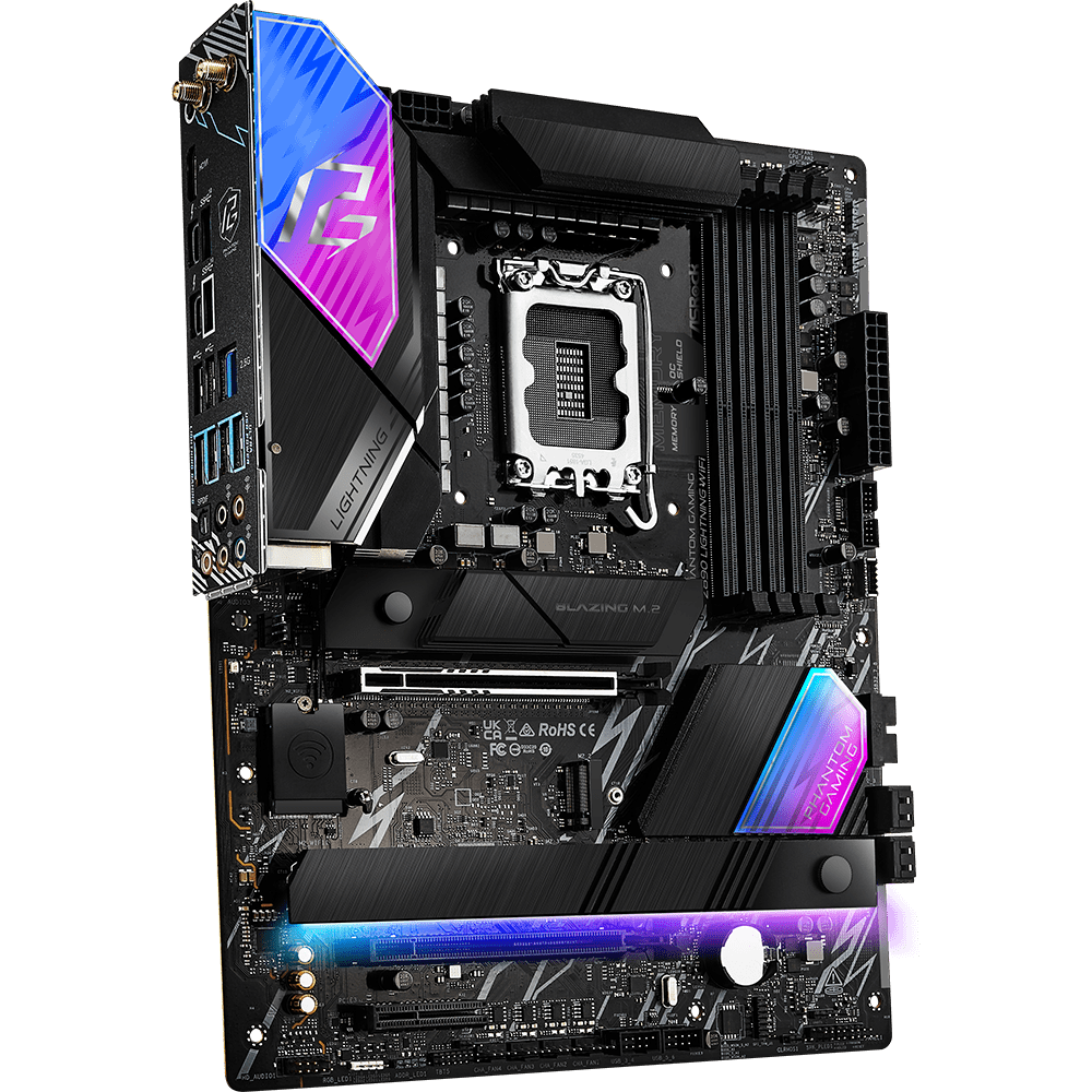 Mainboard ASRock Z890 Lightning WiFi - Foto 2