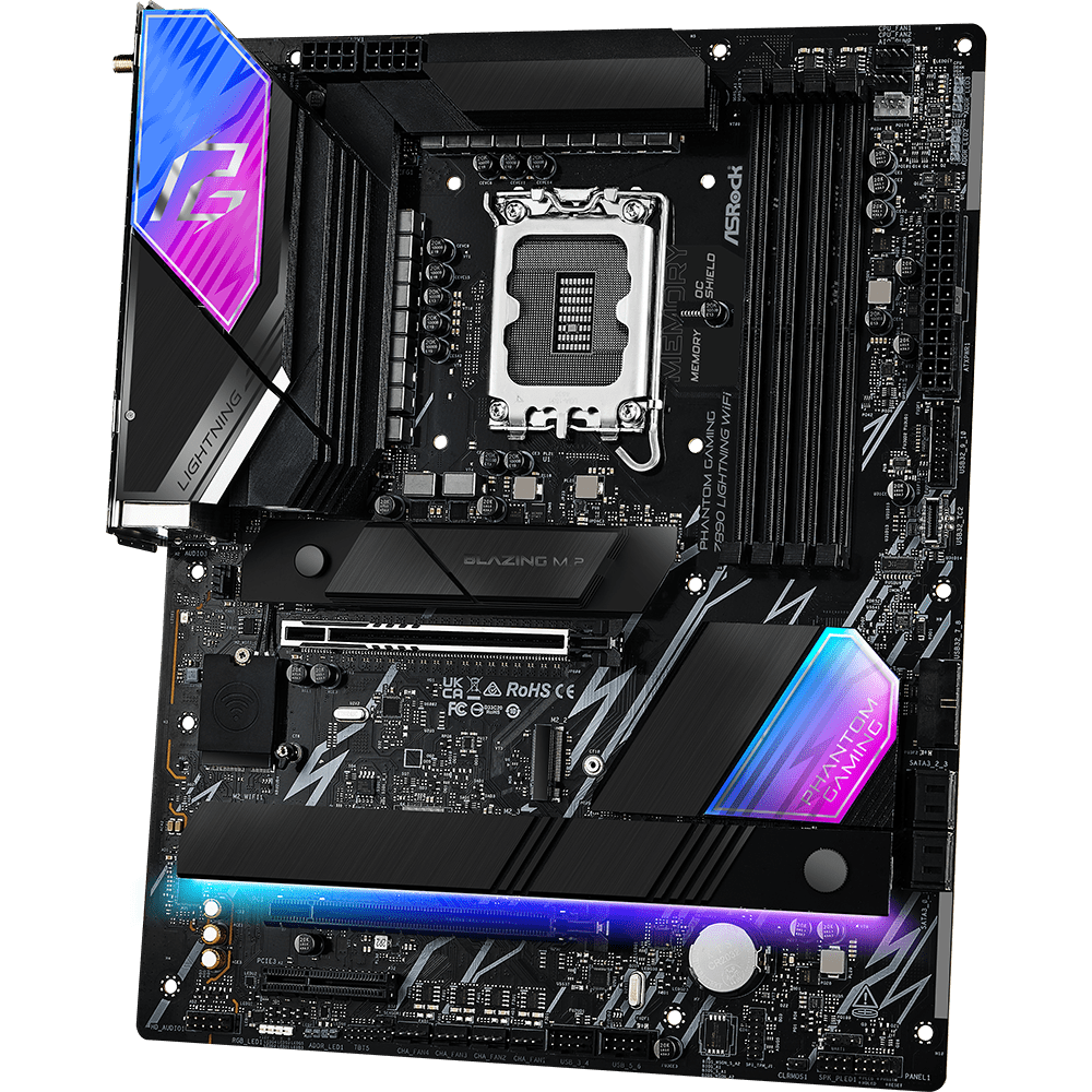 Mainboard ASRock Z890 Lightning WiFi - Foto 3