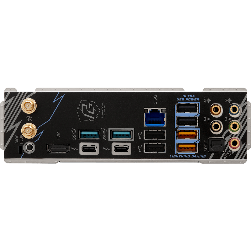 Mainboard ASRock Z890 Lightning WiFi - Foto 4