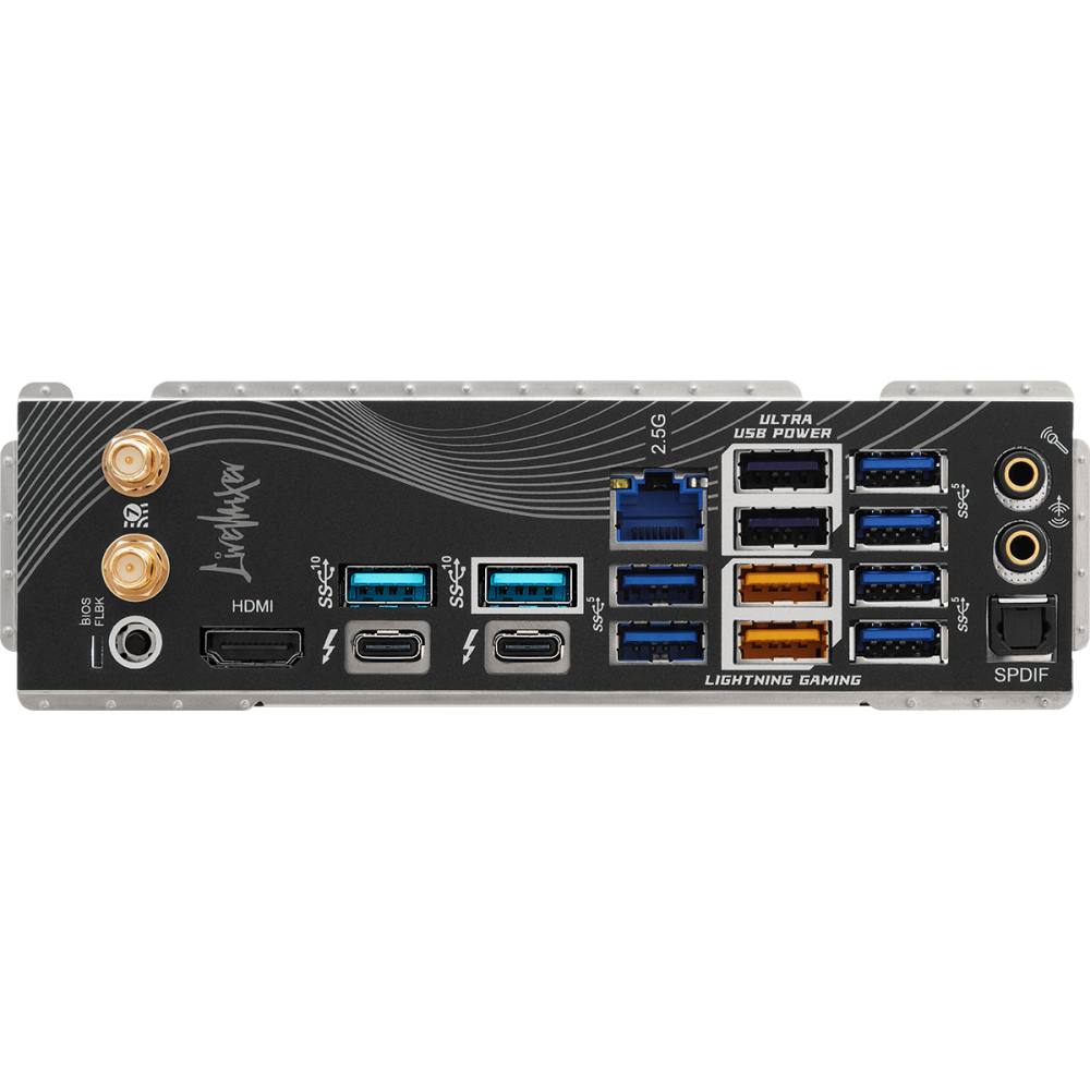 Mainboard ASRock Z890 LiveMixer WiFi - Foto 4