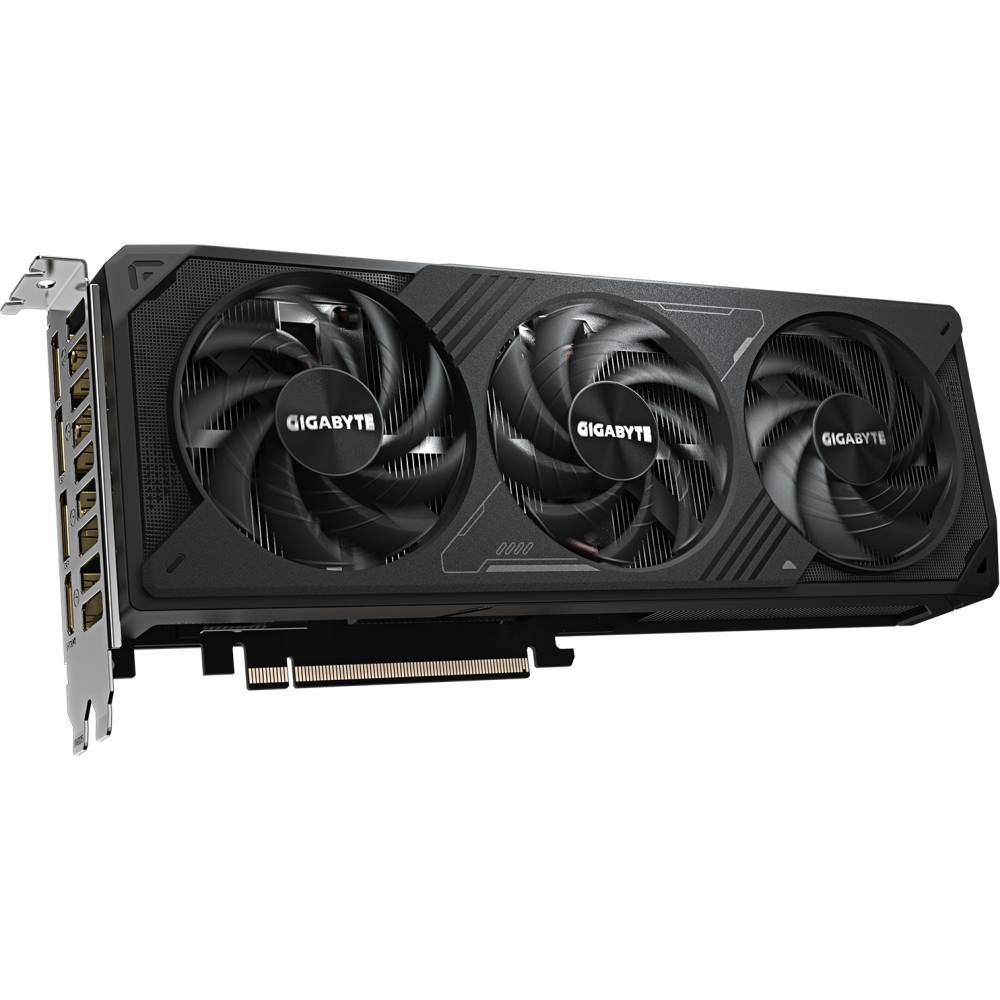 Grafikkarte NVIDIA GeForce RTX 5070 Gigabyte WINDFORCE OC SFF 12GB (GV-N5070WF3OC-12GD)