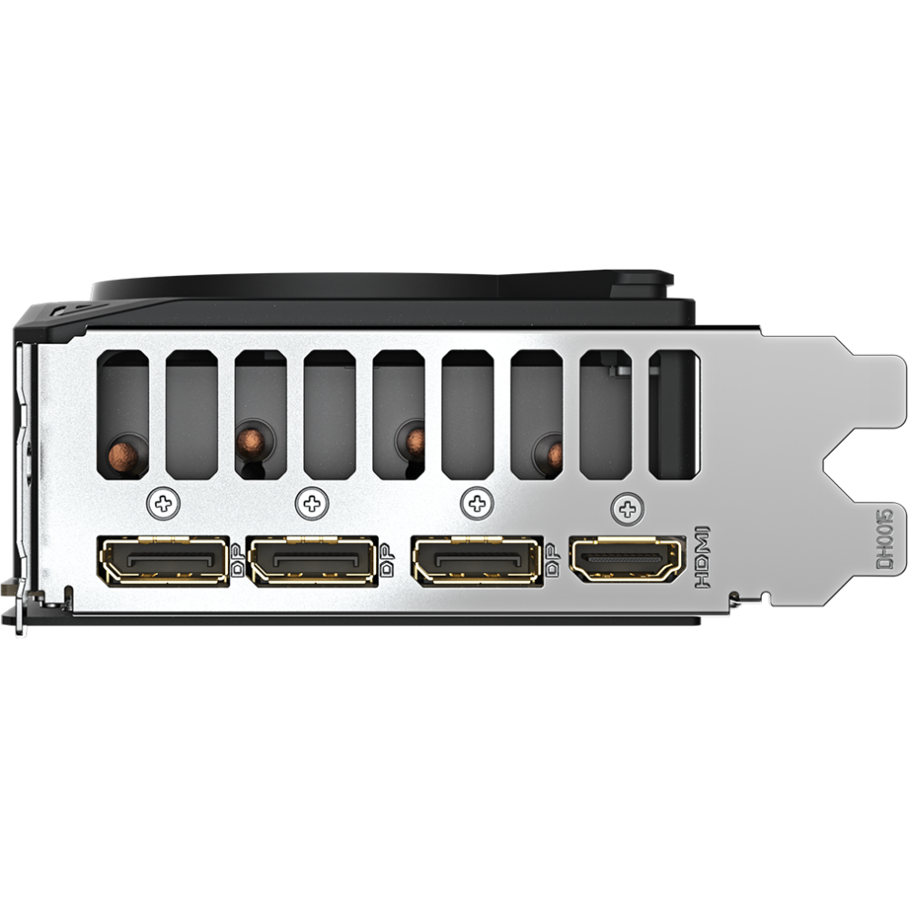 Grafikkarte NVIDIA GeForce RTX 5070 Gigabyte WINDFORCE OC SFF 12GB (GV-N5070WF3OC-12GD) - Foto 9