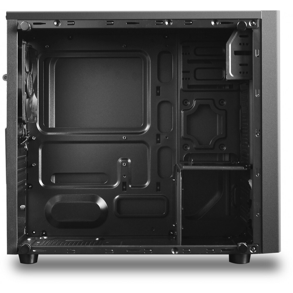 Datoru korpuss DeepCool MATREXX 30 Black - DP-MATX-MATREXX30 - foto 5