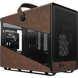 Gehäuse MONTECH Heritage PRO Black (HERITAGE PRO (B))