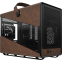 Gehäuse MONTECH Heritage PRO Black - HERITAGE PRO (B)