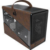 Gehäuse MONTECH Heritage PRO Black (HERITAGE PRO (B))