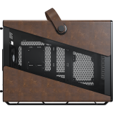 Gehäuse MONTECH Heritage PRO Black (HERITAGE PRO (B))
