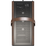 Gehäuse MONTECH Heritage PRO Black (HERITAGE PRO (B))