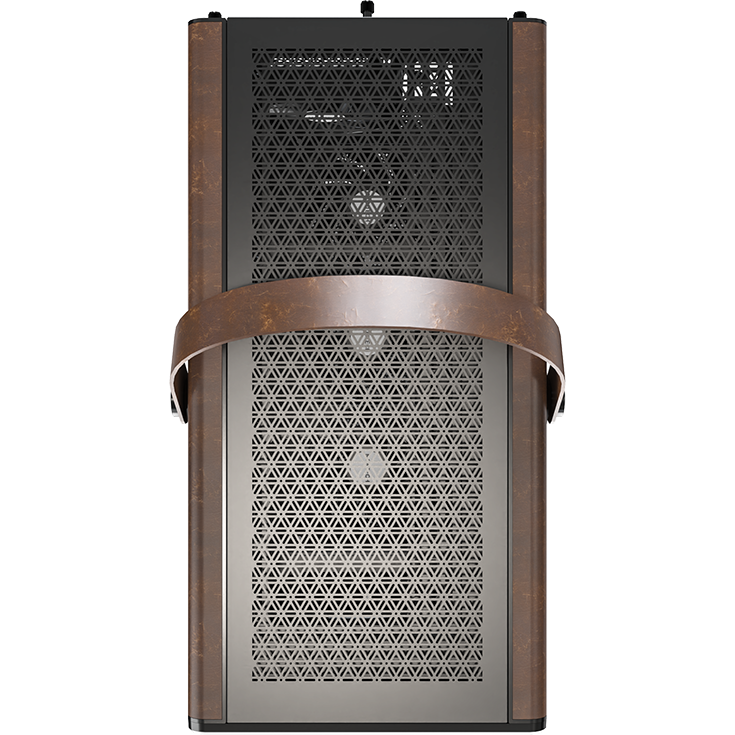 Gehäuse MONTECH Heritage PRO Black - HERITAGE PRO (B) - Foto 7