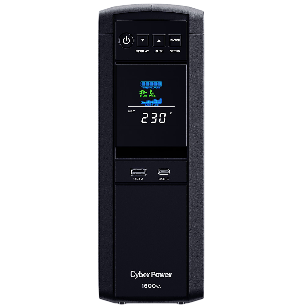USV CyberPower CP1600EPFCLCD - Foto 2