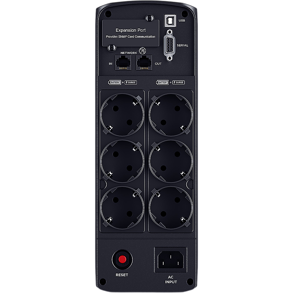 USV CyberPower CP1600EPFCLCD - Foto 4