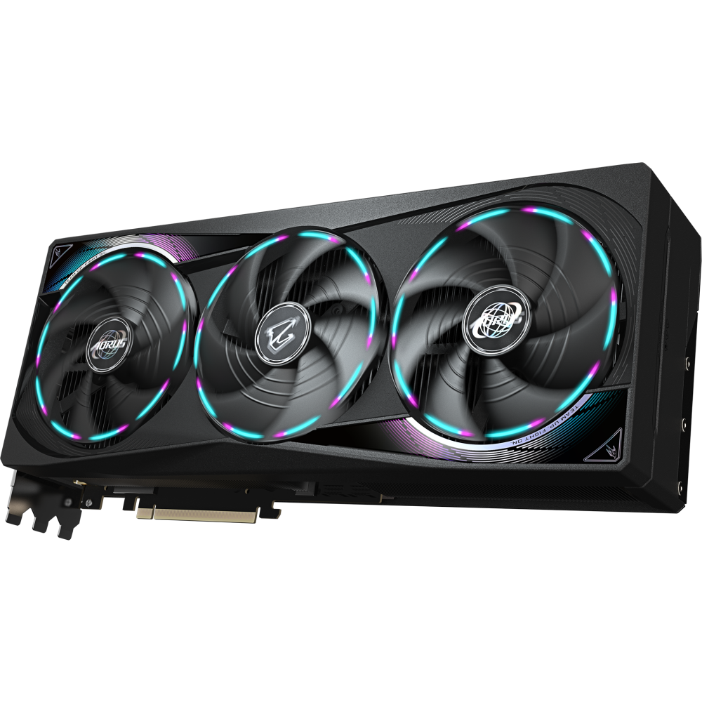 Grafikkarte NVIDIA GeForce RTX 5080 Gigabyte AORUS MASTER OC 16GB (GV-N5080AORUS M-16GD) - Foto 3