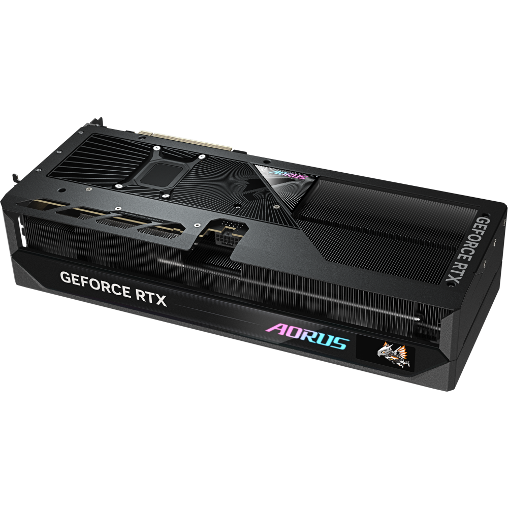 Grafikkarte NVIDIA GeForce RTX 5080 Gigabyte AORUS MASTER OC 16GB (GV-N5080AORUS M-16GD) - Foto 6