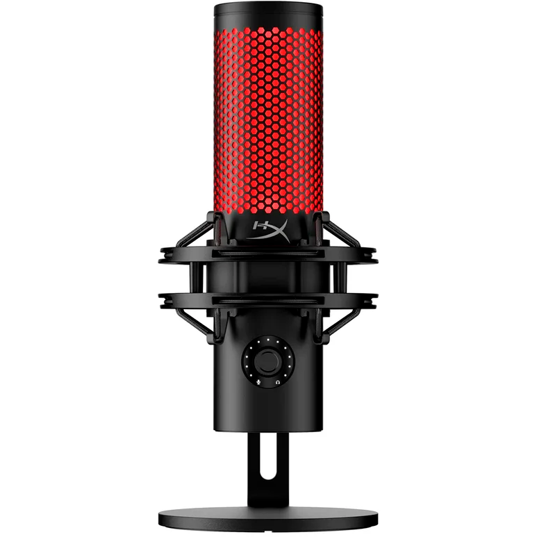 Mikrofon HyperX QuadCast 2 (872V1AA)