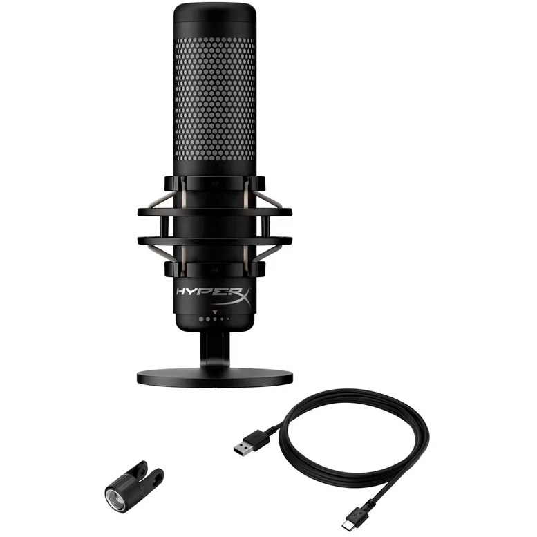 Mikrofon HyperX QuadCast 2 (872V1AA) - Foto 7