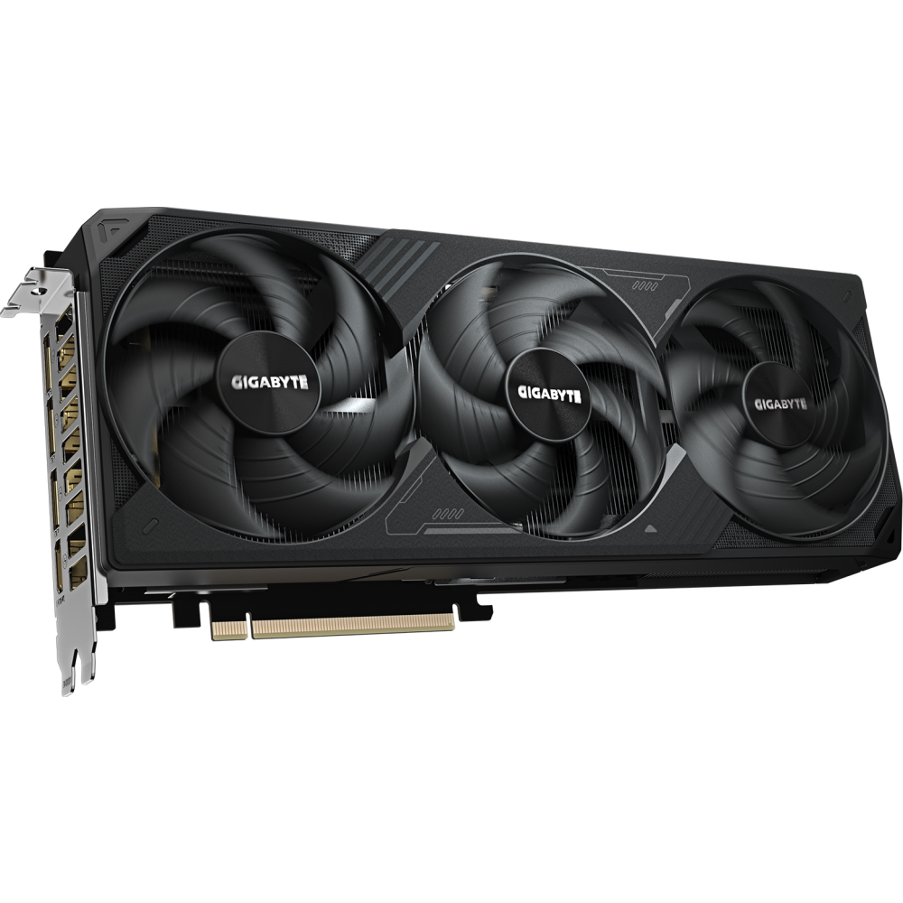 Grafikkarte NVIDIA GeForce RTX 5080 Gigabyte WINDFORCE OC SFF 16GB (GV-N5080WF3OC-16GD)