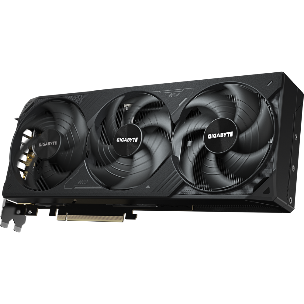 Grafikkarte NVIDIA GeForce RTX 5080 Gigabyte WINDFORCE OC SFF 16GB (GV-N5080WF3OC-16GD) - Foto 3