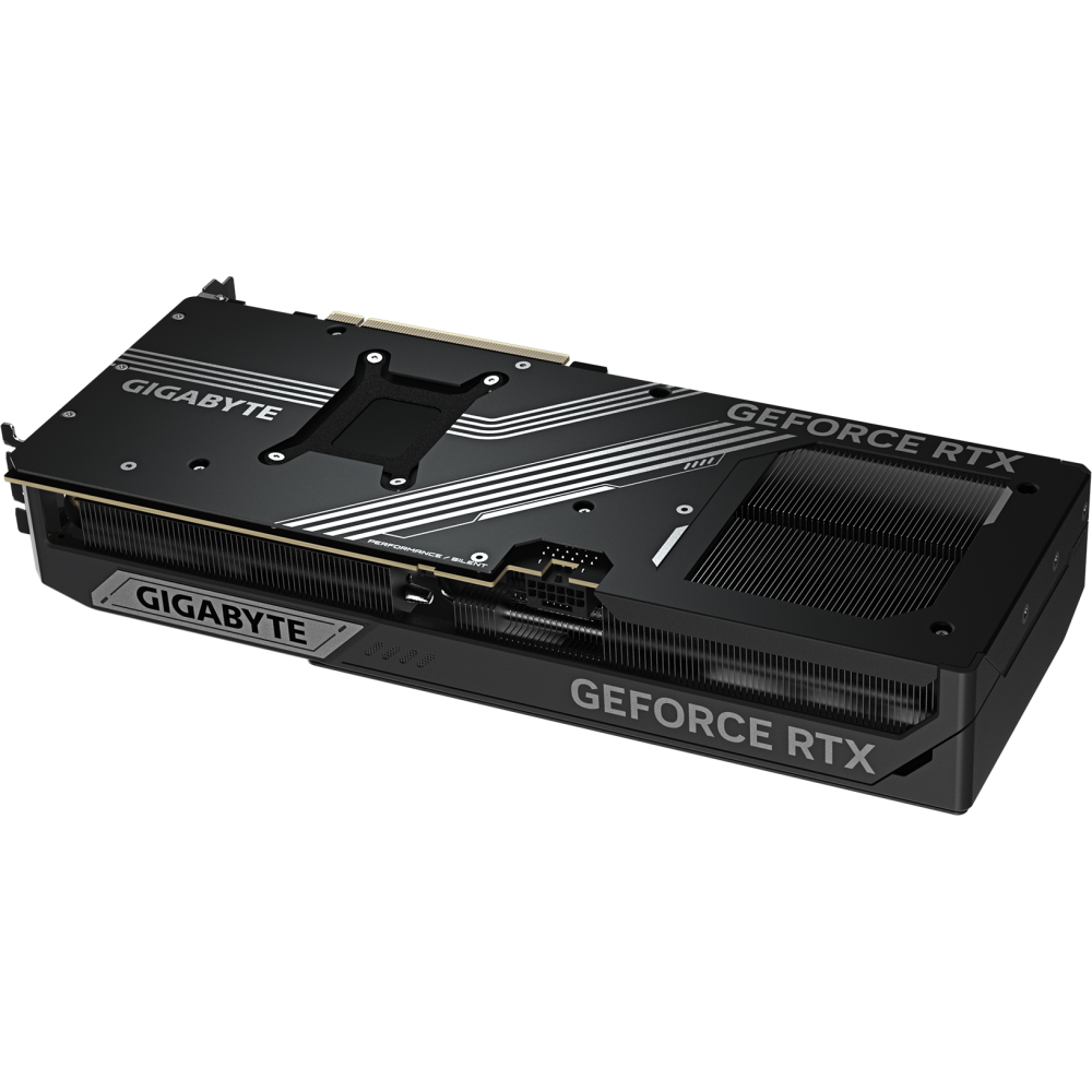 Grafikkarte NVIDIA GeForce RTX 5080 Gigabyte WINDFORCE OC SFF 16GB (GV-N5080WF3OC-16GD) - Foto 6