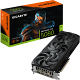 Grafikkarte NVIDIA GeForce RTX 5080 Gigabyte WINDFORCE OC SFF 16GB (GV-N5080WF3OC-16GD)