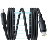 Kabel USB Type-C - USB Type-C, 1m, Baseus P10376800121-00