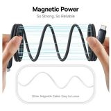 Kabel USB Type-C - USB Type-C, 1m, Baseus P10376800121-00