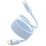 Kabel USB Type-C - USB Type-C, 1m, Baseus P10376800311-00