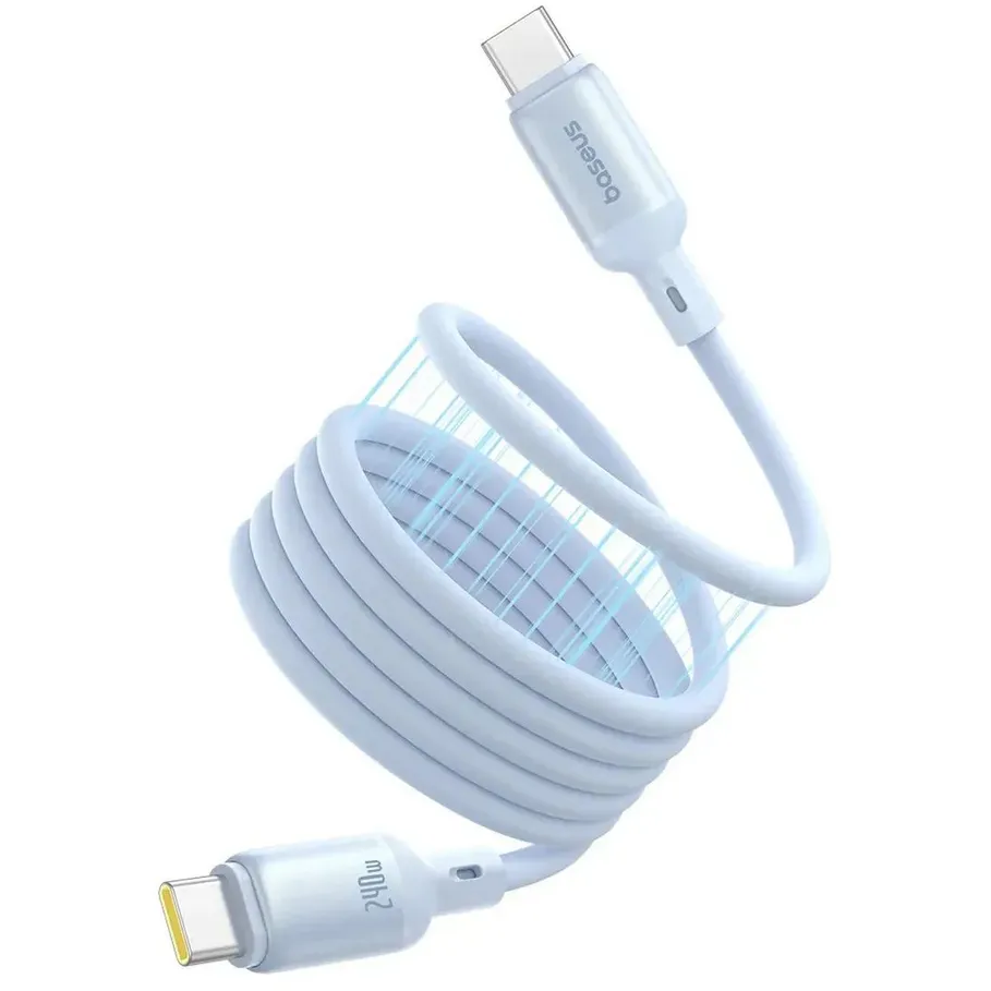 Kabel USB Type-C - USB Type-C, 1m, Baseus P10376800311-00