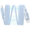 Kabel USB Type-C - USB Type-C, 1m, Baseus P10376800311-00 - Foto 2