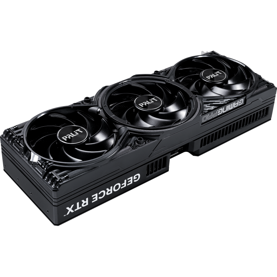 Grafikkarte NVIDIA GeForce RTX 5080 Palit GamingPro 16GB (NE75080019T2-GB2031A)