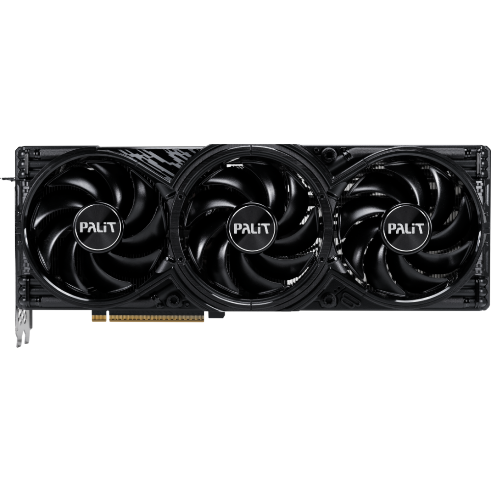 Grafikkarte NVIDIA GeForce RTX 5080 Palit GamingPro 16GB (NE75080019T2-GB2031A) - Foto 4