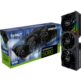 Grafikkarte NVIDIA GeForce RTX 5080 Palit GamingPro 16GB (NE75080019T2-GB2031A)