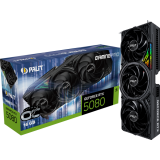 Grafikkarte NVIDIA GeForce RTX 5080 Palit GamingPro OC 16GB (NE75080S19T2-GB2031A)