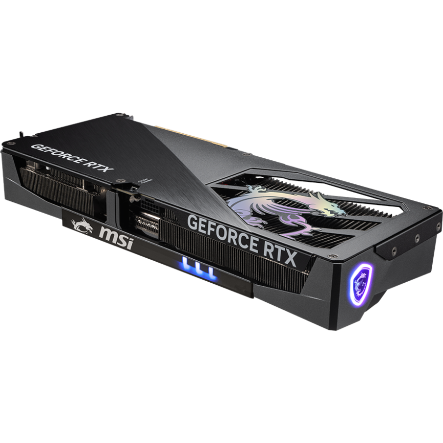 Grafikkarte NVIDIA GeForce RTX 5080 MSI OC 16GB (RTX 5080 16G GAMING TRIO OC) - Foto 2