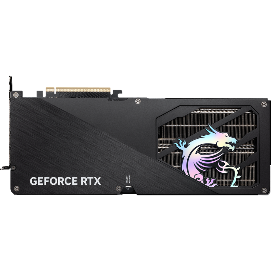 Grafikkarte NVIDIA GeForce RTX 5080 MSI OC 16GB (RTX 5080 16G GAMING TRIO OC) - Foto 3
