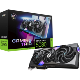 Grafikkarte NVIDIA GeForce RTX 5080 MSI OC 16GB (RTX 5080 16G GAMING TRIO OC)