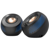 Lautsprecher Creative Pebble X Black (51MF1715AA000)