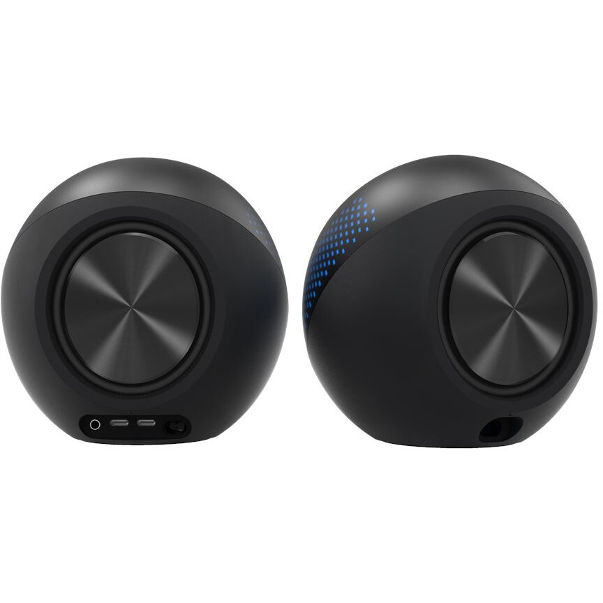 Lautsprecher Creative Pebble X Black - 51MF1715AA000 - Foto 3