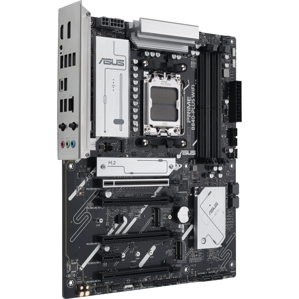 Mainboard ASUS PRIME B840-PLUS WIFI - Foto 2
