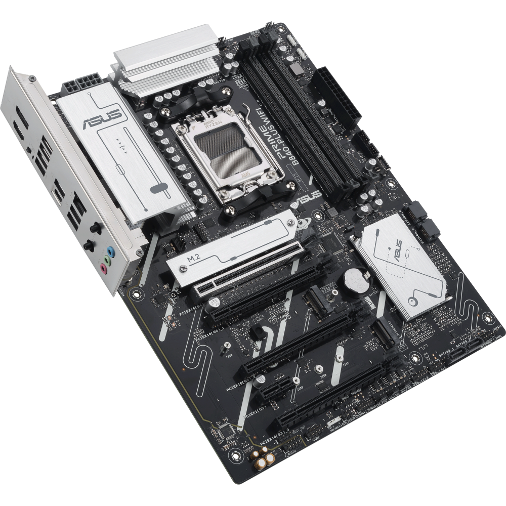 Mainboard ASUS PRIME B840-PLUS WIFI - Foto 3